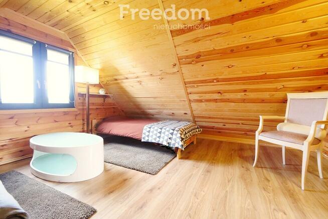 Domek letniskowy 70 m² , Kurnos II, ok. Bełchatowa