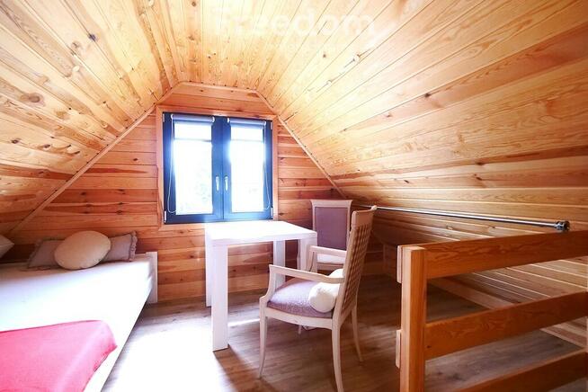 Domek letniskowy 70 m² , Kurnos II, ok. Bełchatowa