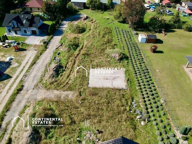 899 m² | Brzezia Łąka | Porzeczkowa | fundament