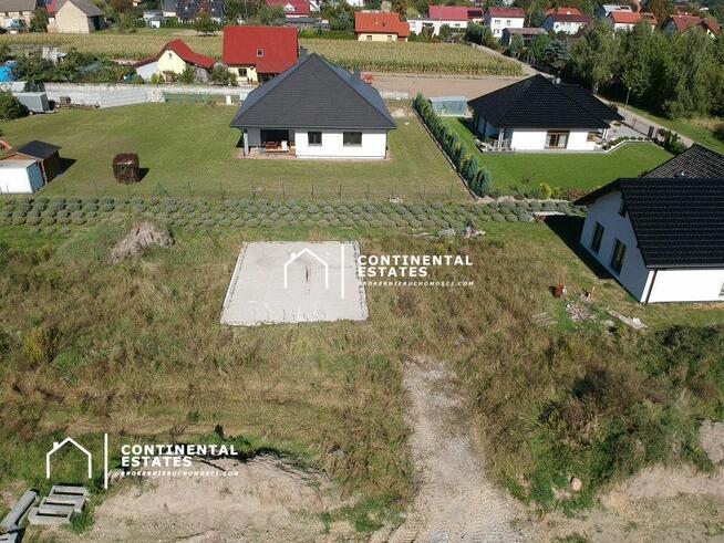 899 m² | Brzezia Łąka | Porzeczkowa | fundament