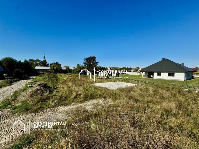 899 m² | Brzezia Łąka | Porzeczkowa | fundament