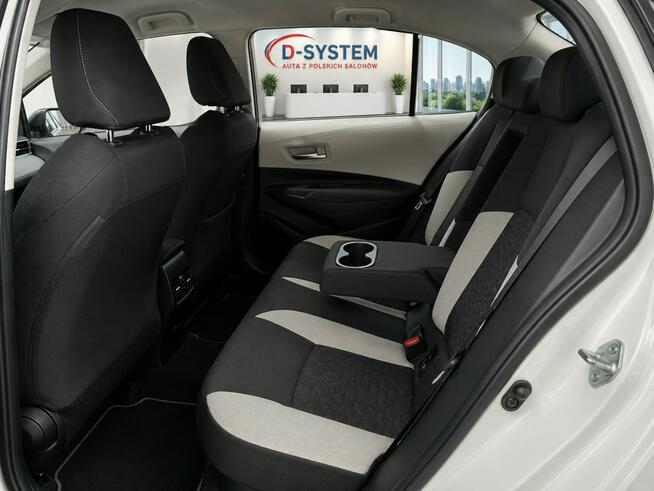 Toyota Corolla 21 Salon Polska 1.8 HYBRID 1wł z Pakietem TECH Białe wne Serwis ASO