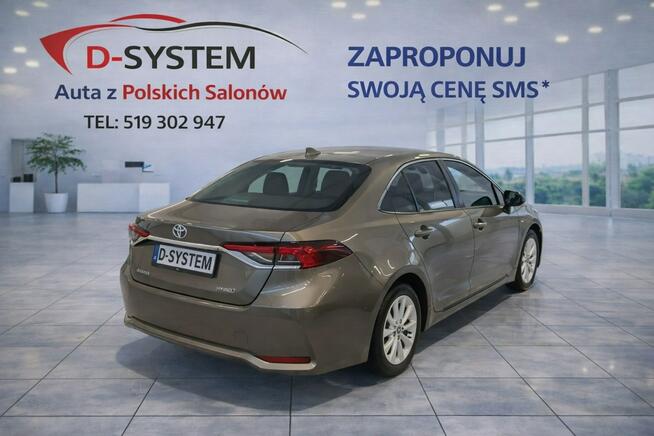 Toyota Corolla 20r Gwarancja BEZWYPADKOWE + Salon Polska 1.8 HYBRID ASO PL super