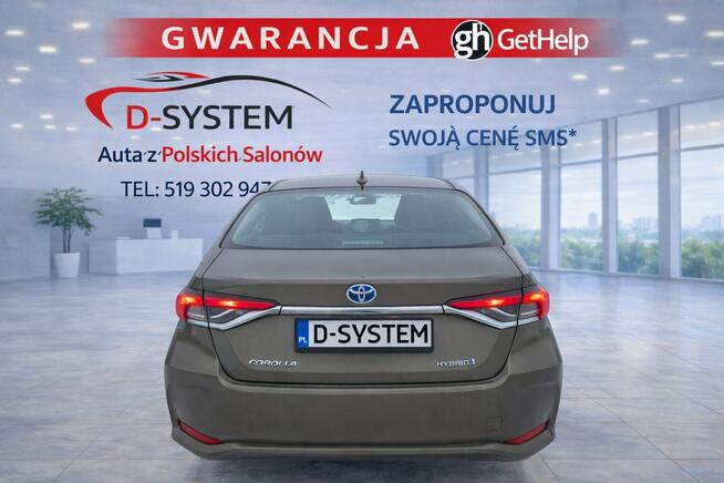 Toyota Corolla 20r Gwarancja BEZWYPADKOWE + Salon Polska 1.8 HYBRID ASO PL super