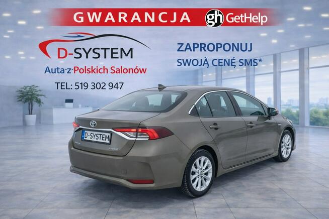 Toyota Corolla 20r Gwarancja BEZWYPADKOWE + Salon Polska 1.8 HYBRID ASO PL super