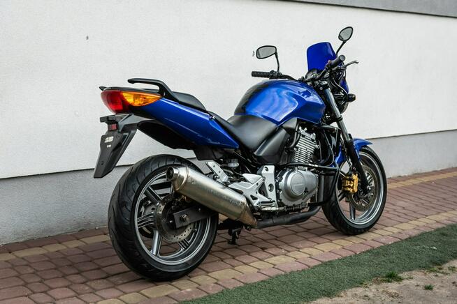 Honda CBF 500 R 2005 ABS Raty Transport GMOLE Największy Wybór Motocykli w PL