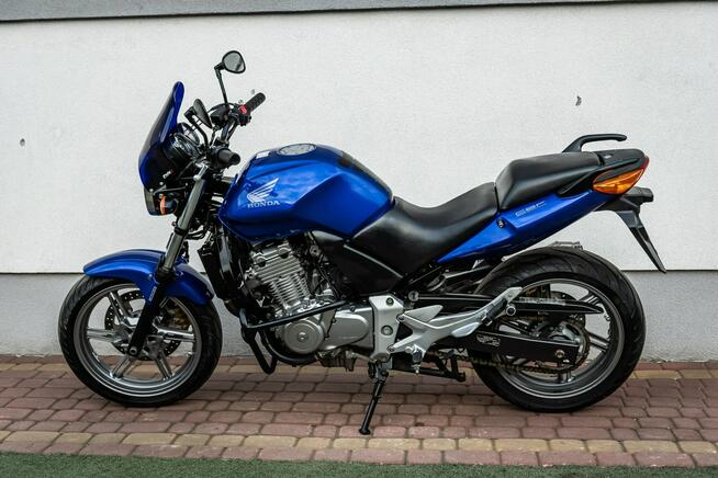 Honda CBF 500 R 2005 ABS Raty Transport GMOLE Największy Wybór Motocykli w PL