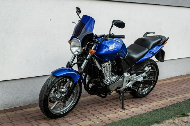 Honda CBF 500 R 2005 ABS Raty Transport GMOLE Największy Wybór Motocykli w PL