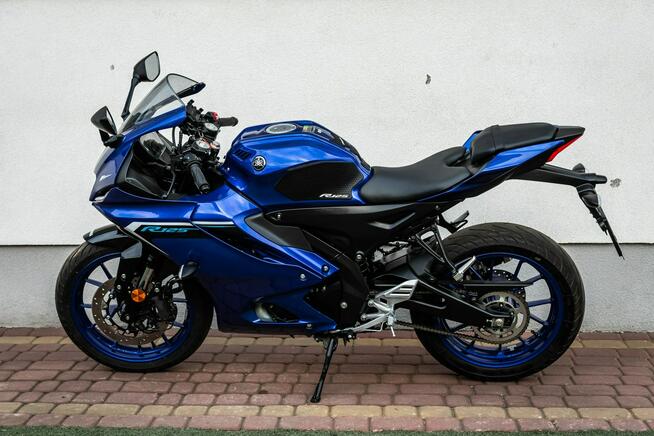 Yamaha YZF 125 R 2025 ABS Raty Transport SALON PL Gwarancja Zarejestrowana w PL