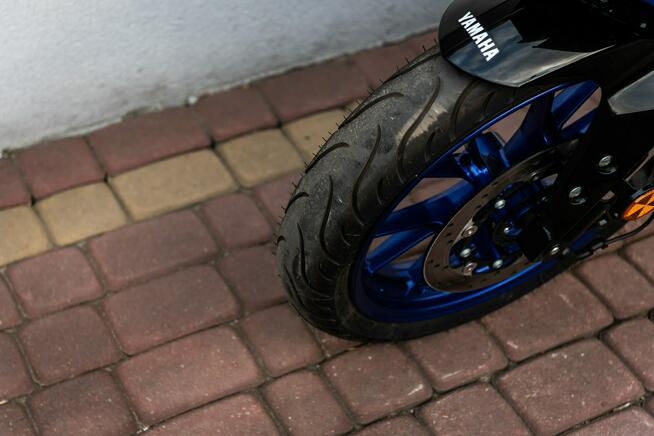 Yamaha YZF 125 R 2025 ABS Raty Transport SALON PL Gwarancja Zarejestrowana w PL