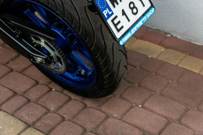 Yamaha YZF 125 R 2025 ABS Raty Transport SALON PL Gwarancja Zarejestrowana w PL