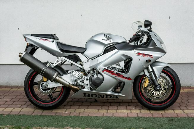 Honda CBR 929 RR 2002 SC 44 Raty Transport Największy Wybór Motocykli W PL