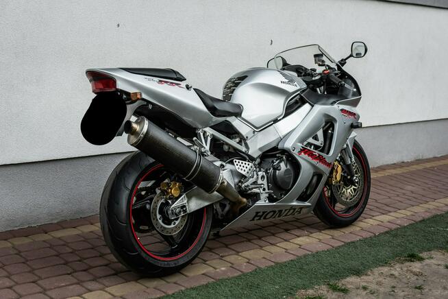 Honda CBR 929 RR 2002 SC 44 Raty Transport Największy Wybór Motocykli W PL