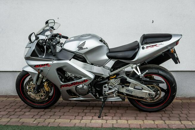 Honda CBR 929 RR 2002 SC 44 Raty Transport Największy Wybór Motocykli W PL