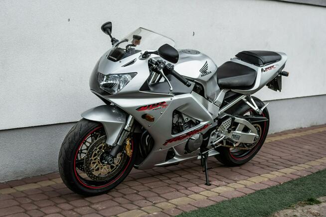 Honda CBR 929 RR 2002 SC 44 Raty Transport Największy Wybór Motocykli W PL