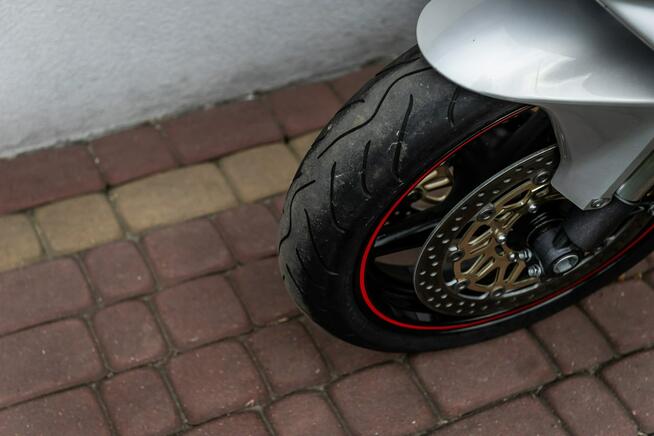 Honda CBR 929 RR 2002 SC 44 Raty Transport Największy Wybór Motocykli W PL