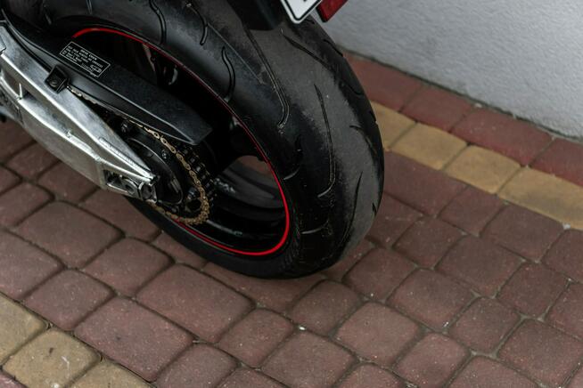Honda CBR 929 RR 2002 SC 44 Raty Transport Największy Wybór Motocykli W PL