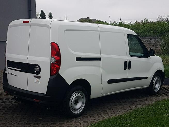 Fiat Doblo MAXI L2H1 DŁUGI KLIMA BLASZAK VAN FURGON KRAJOWY 6-BIEGÓW MANUAL