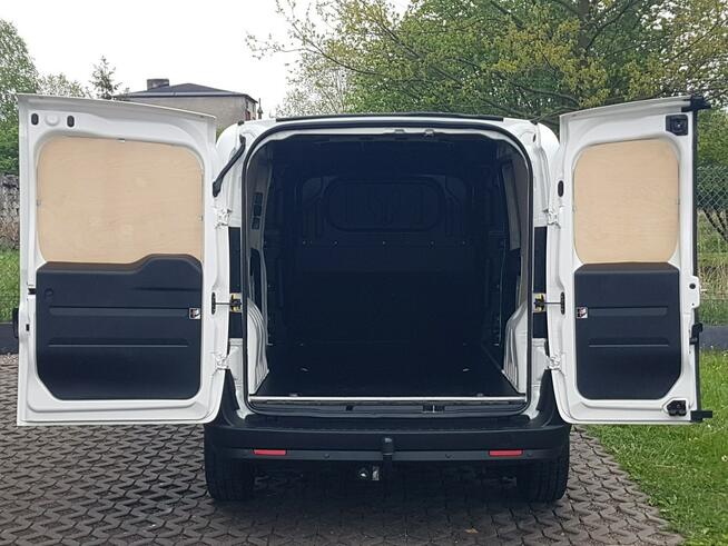 Fiat Doblo MAXI L2H1 DŁUGI KLIMA BLASZAK VAN FURGON KRAJOWY 6-BIEGÓW MANUAL