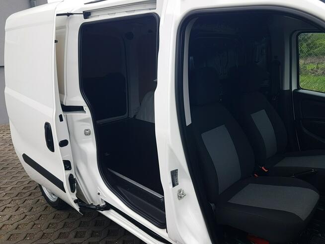 Fiat Doblo MAXI L2H1 DŁUGI KLIMA BLASZAK VAN FURGON KRAJOWY 6-BIEGÓW MANUAL