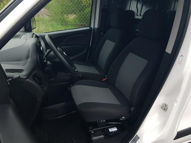 Fiat Doblo MAXI L2H1 DŁUGI KLIMA BLASZAK VAN FURGON KRAJOWY 6-BIEGÓW MANUAL