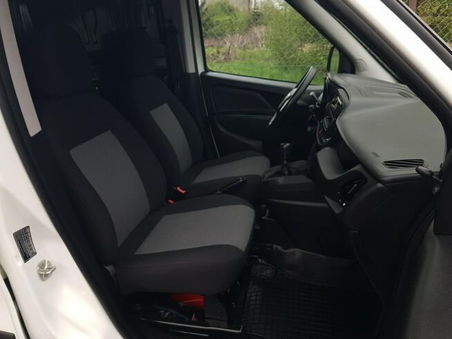 Fiat Doblo MAXI L2H1 DŁUGI KLIMA BLASZAK VAN FURGON KRAJOWY 6-BIEGÓW MANUAL