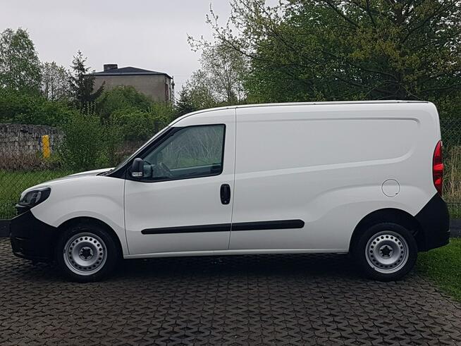 Fiat Doblo MAXI L2H1 DŁUGI KLIMA BLASZAK VAN FURGON KRAJOWY 6-BIEGÓW MANUAL