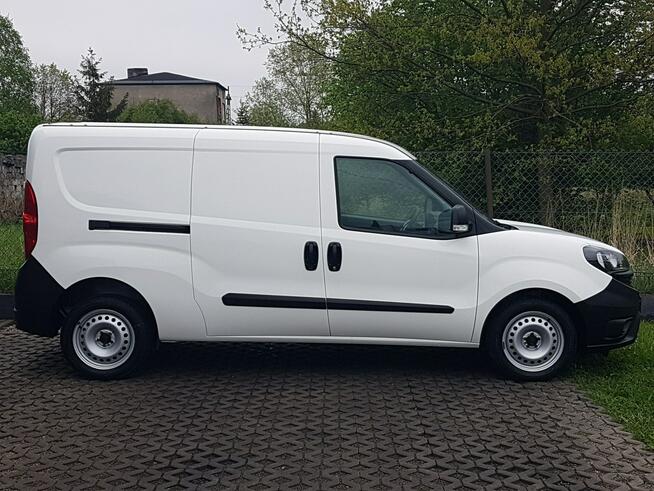 Fiat Doblo MAXI L2H1 DŁUGI KLIMA BLASZAK VAN FURGON KRAJOWY 6-BIEGÓW MANUAL