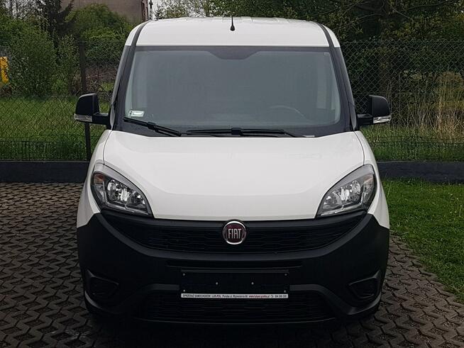 Fiat Doblo MAXI L2H1 DŁUGI KLIMA BLASZAK VAN FURGON KRAJOWY 6-BIEGÓW MANUAL