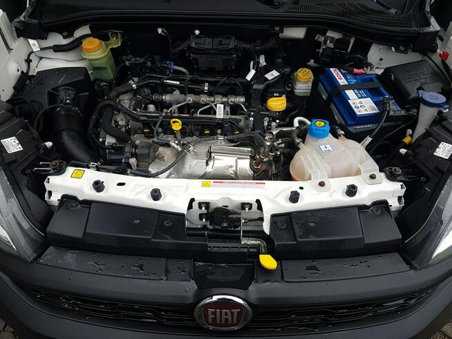 Fiat Doblo MAXI L2H1 DŁUGI KLIMA BLASZAK VAN FURGON KRAJOWY 6-BIEGÓW MANUAL