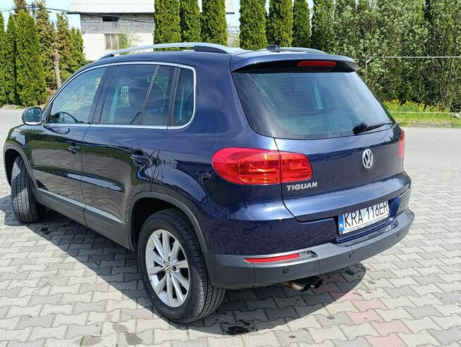 Volkswagen Tiguan Bezwypadkowy, serwisowany, nawigacja Gwarancja
