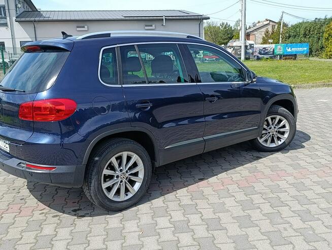 Volkswagen Tiguan Bezwypadkowy, serwisowany, nawigacja Gwarancja