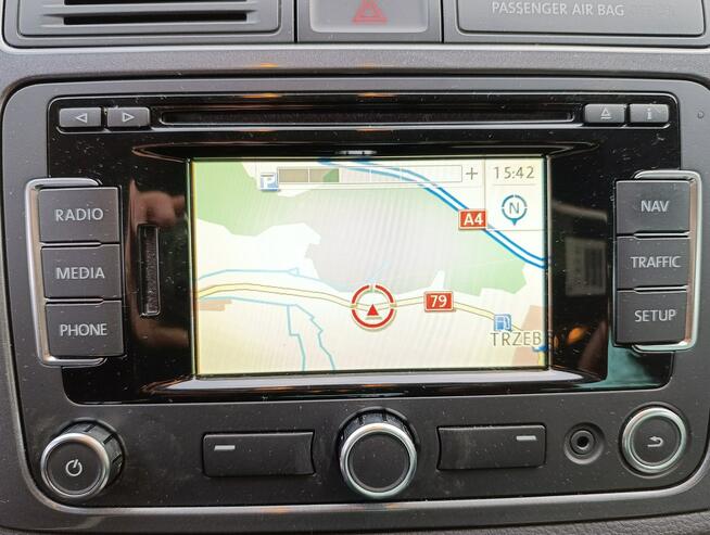 Volkswagen Tiguan Bezwypadkowy, serwisowany, nawigacja Gwarancja