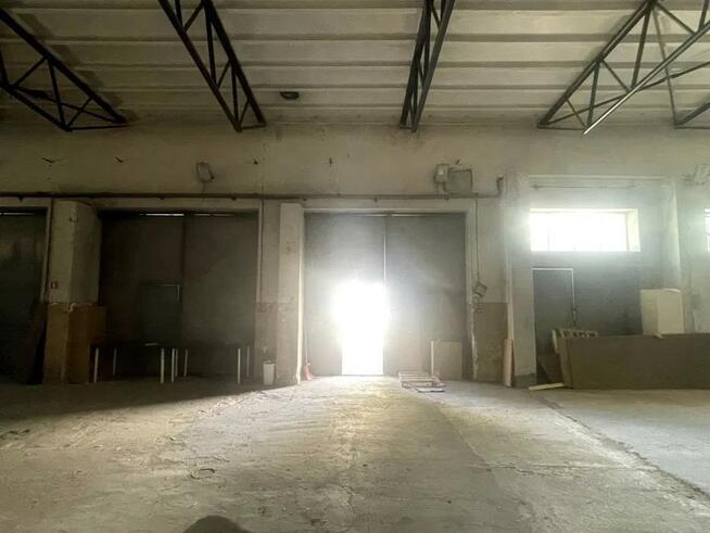 LOKAL MAGAZYNOWO - USŁUGOWY - Warszawa Mokotów, Służewiec