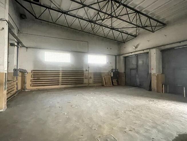 LOKAL MAGAZYNOWO - USŁUGOWY - Warszawa Mokotów, Służewiec