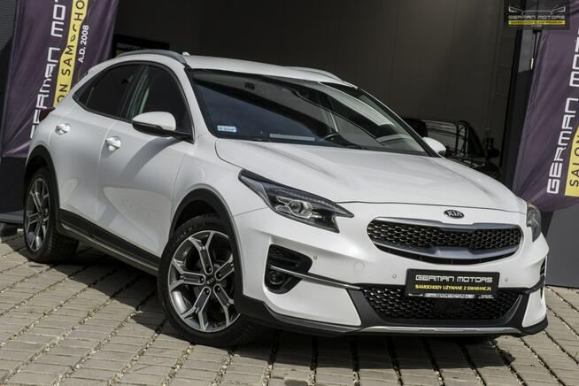 Kia XCeed LEDY / JBL / Kamera / Line Assist / Gwarancja FV23%