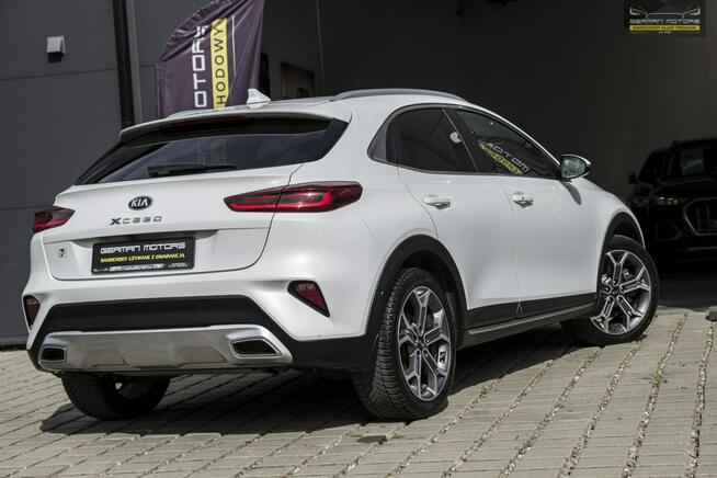 Kia XCeed LEDY / JBL / Kamera / Line Assist / Gwarancja FV23%