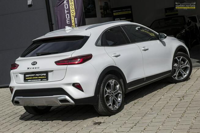Kia XCeed LEDY / JBL / Kamera / Line Assist / Gwarancja FV23%