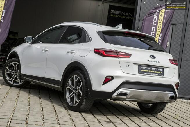 Kia XCeed LEDY / JBL / Kamera / Line Assist / Gwarancja FV23%