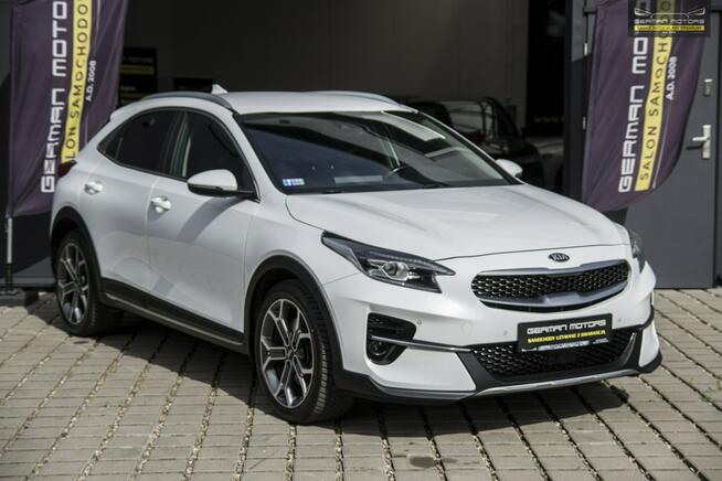 Kia XCeed LEDY / JBL / Kamera / Line Assist / Gwarancja FV23%