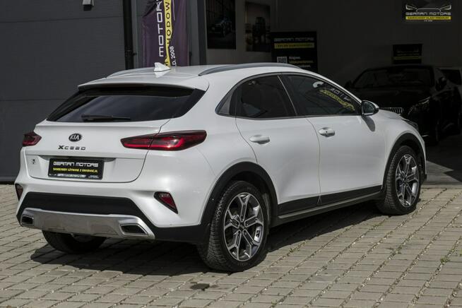 Kia XCeed LEDY / JBL / Kamera / Line Assist / Gwarancja FV23%