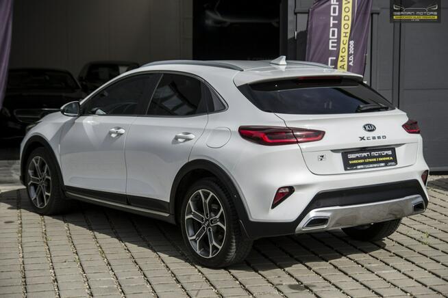 Kia XCeed LEDY / JBL / Kamera / Line Assist / Gwarancja FV23%
