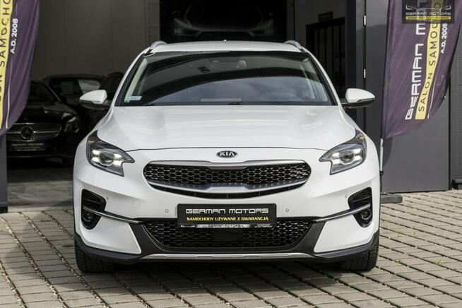 Kia XCeed LEDY / JBL / Kamera / Line Assist / Gwarancja FV23%