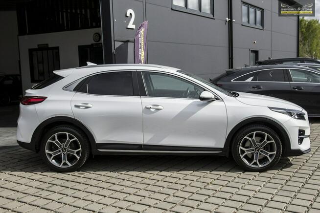 Kia XCeed LEDY / JBL / Kamera / Line Assist / Gwarancja FV23%