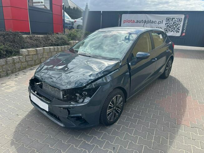 Seat Ibiza 1.0 TSI 116 DSG#Virtual#Climatronic