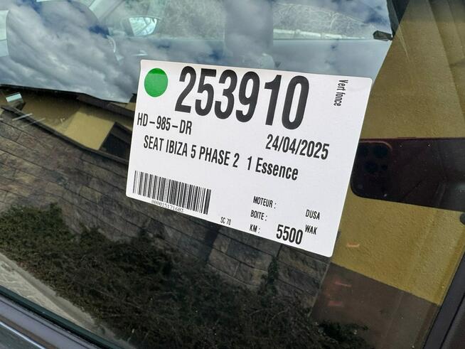 Seat Ibiza 1.0 TSI 116 DSG#Virtual#Climatronic