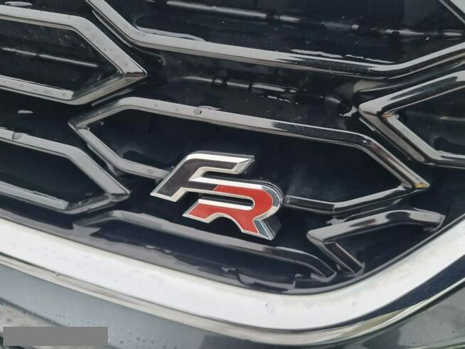 Seat Ateca Full LED Serwis FR Virtual Cocpit ACC Navi Climatronic Gwarancja!