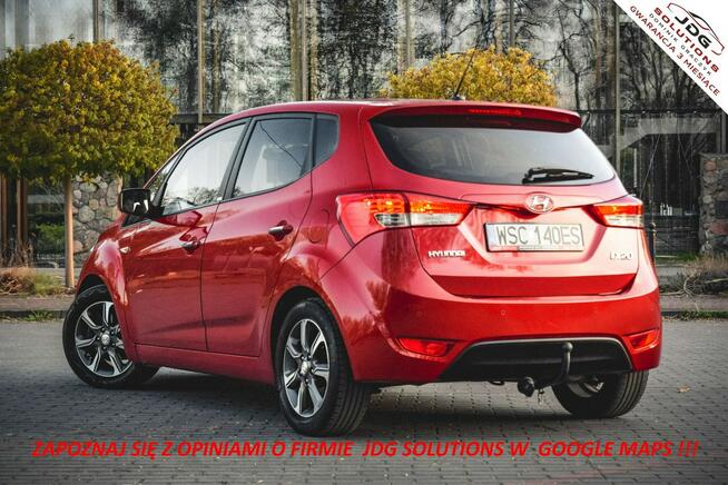 Hyundai ix20 Atrakcyjny wygląd - Bogata wersja Passion - 100% Oryginalny lakier !!!
