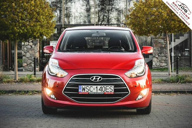Hyundai ix20 Atrakcyjny wygląd - Bogata wersja Passion - 100% Oryginalny lakier !!!