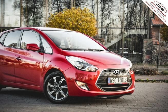 Hyundai ix20 Atrakcyjny wygląd - Bogata wersja Passion - 100% Oryginalny lakier !!!